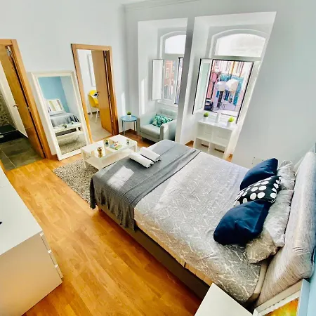 Lejlighed Studio In Lisbon City Centre, Next To Attractions