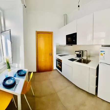 Studio In Lisbon City Centre, Next To Attractions Lisboa