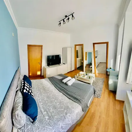 Studio In Lisbon City Centre, Next To Attractions Apartamento